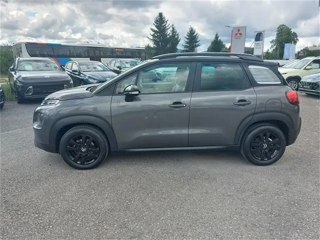 Citroen C3 Aircross 2019 photo 2