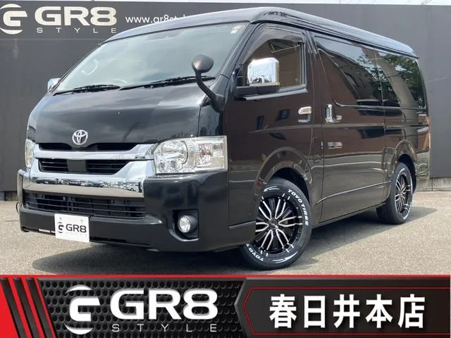 Toyota Hiace Wagon