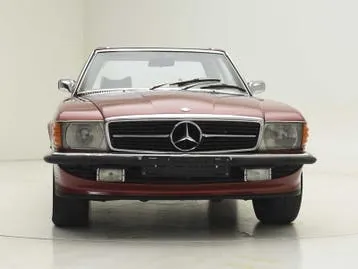 Mercedes-Benz Sl280 1974 photo 2