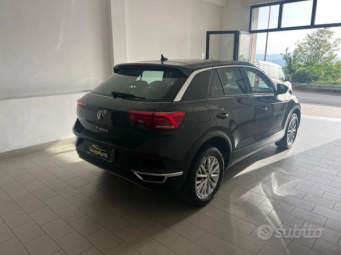 Volkswagen T-Roc 2021 photo 5