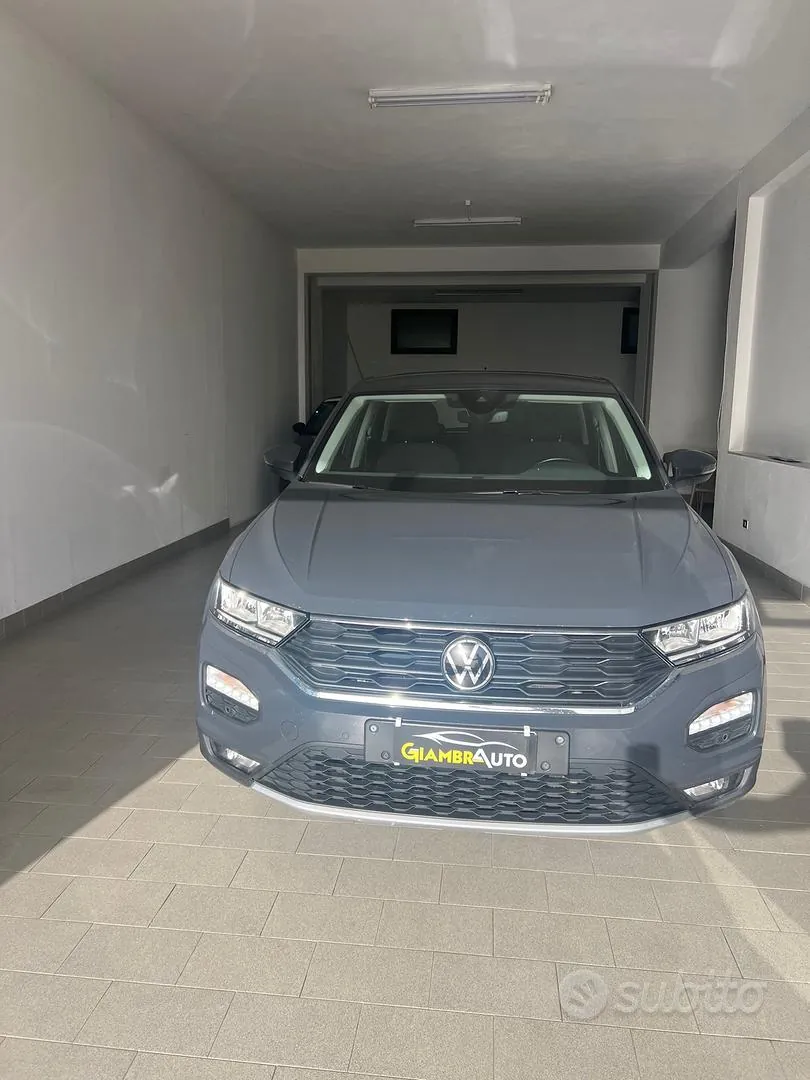 Volkswagen T-Roc 2021 photo 3