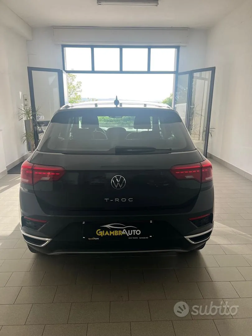 Volkswagen T-Roc 2021 photo 4