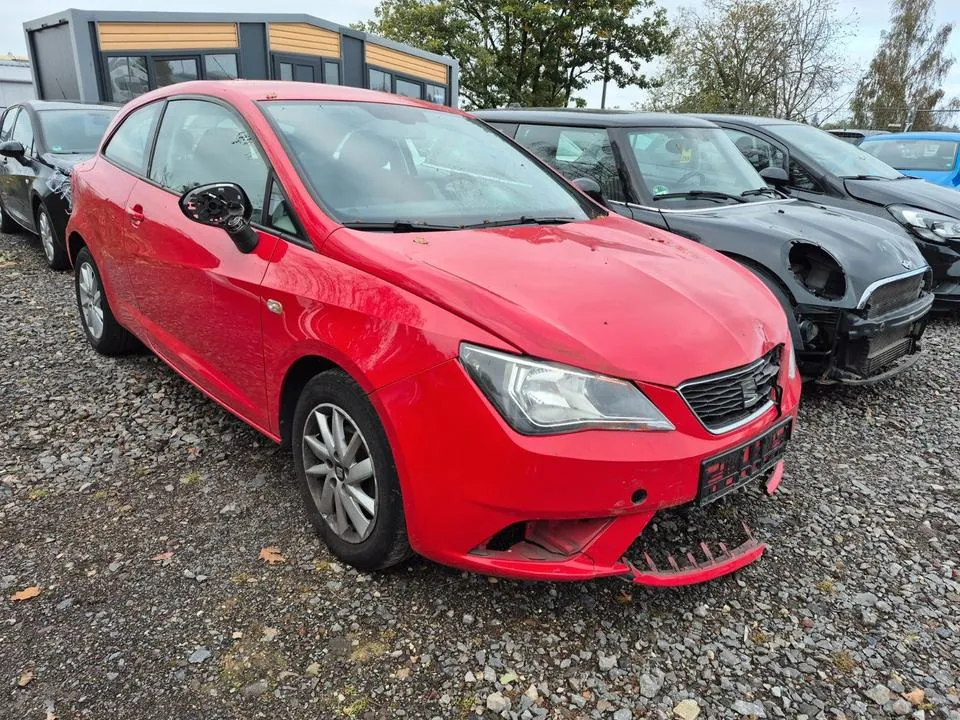 Seat Ibiza