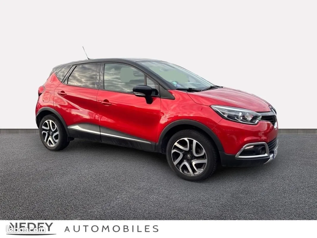 Renault Captur 2016 photo 3