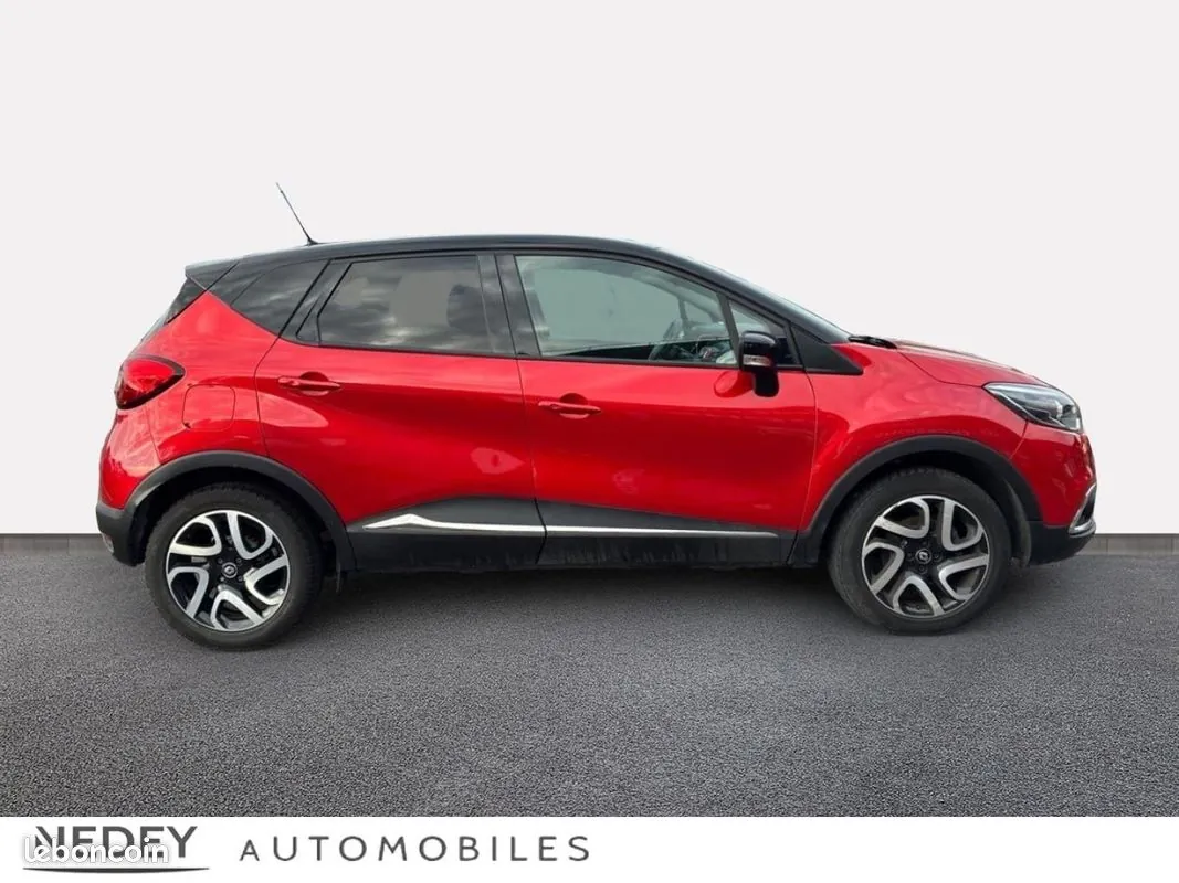 Renault Captur 2016 photo 4