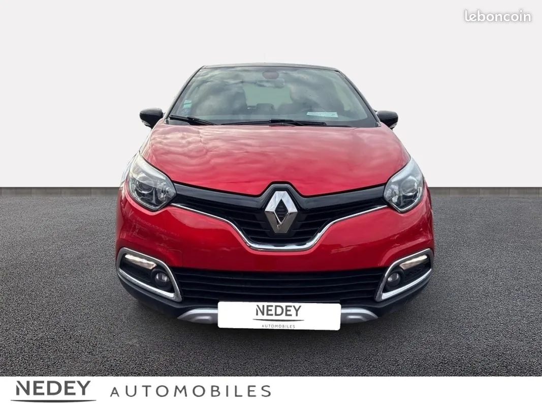 Renault Captur 2016 photo 2