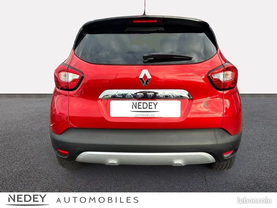 Renault Captur 2016 photo 5