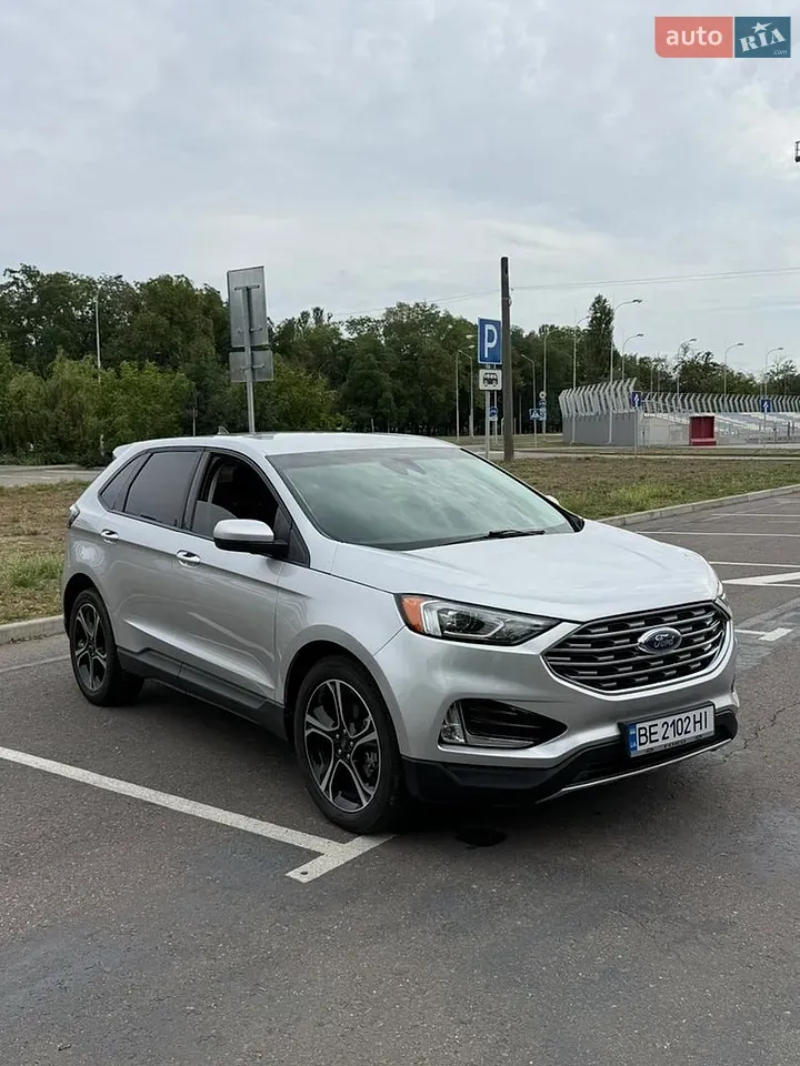Ford Edge 2018 photo 3