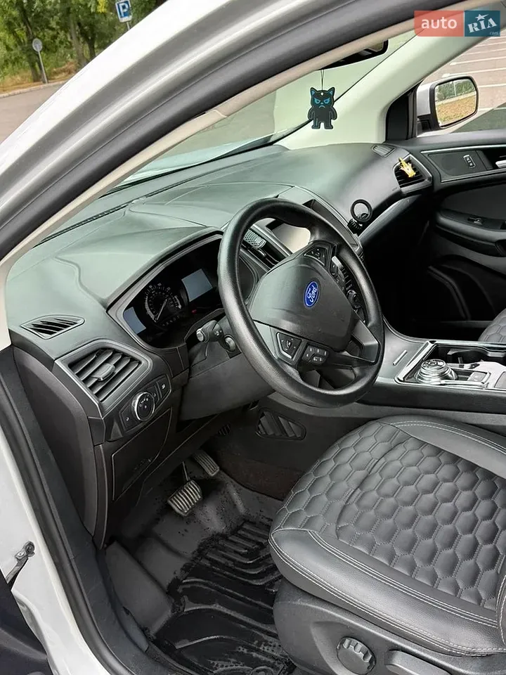 Ford Edge 2018 photo 4