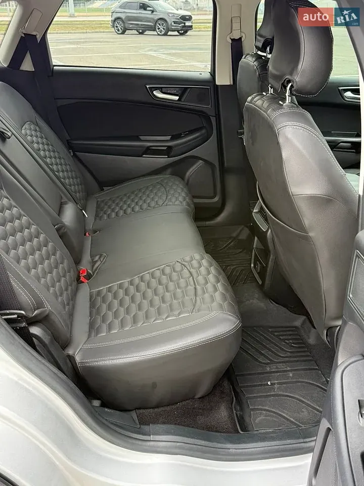 Ford Edge 2018 photo 5