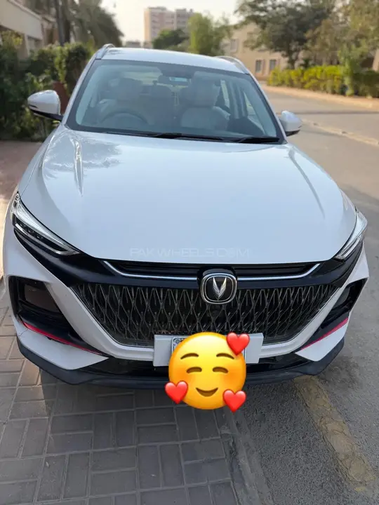 Changan Oshan X7