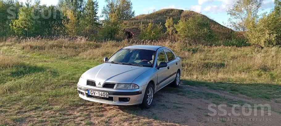 Mitsubishi Carisma