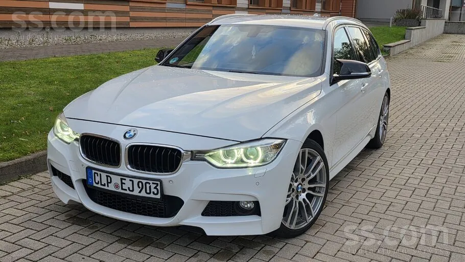 BMW 320