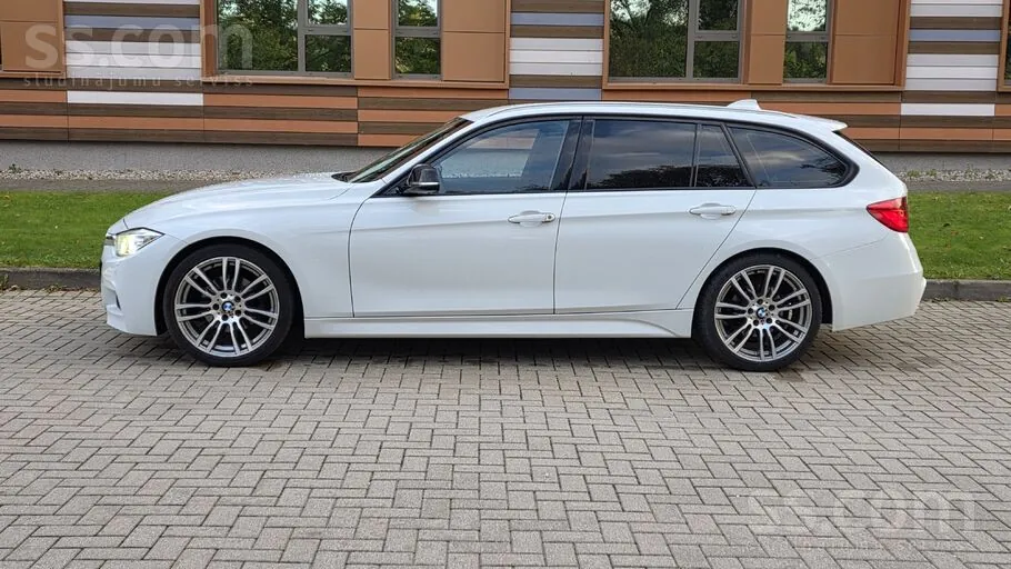 BMW 320 2013 photo 5