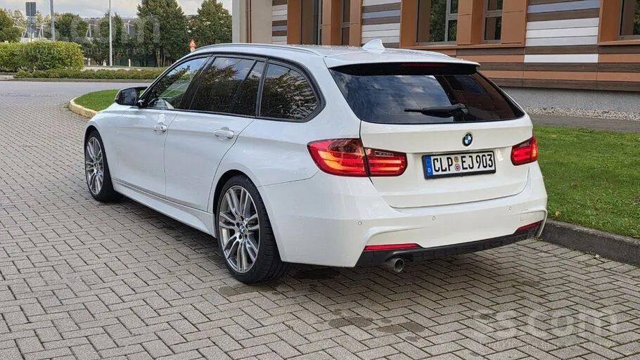 BMW 320 2013 photo 4