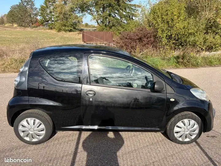 Citroen C1 2007 photo 5