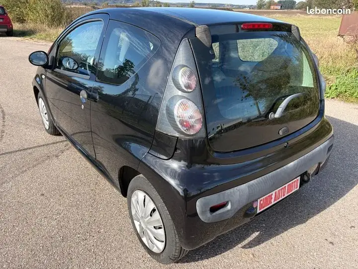 Citroen C1 2007 photo 3