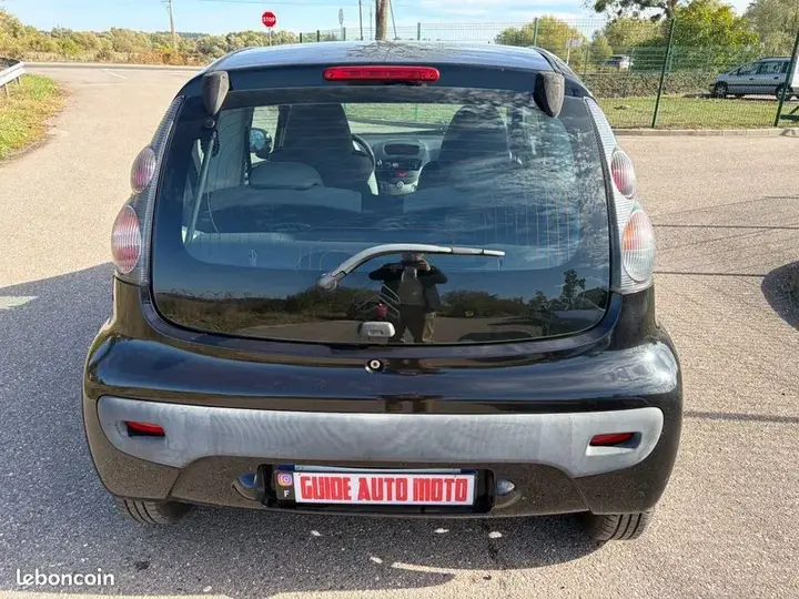 Citroen C1 2007 photo 4