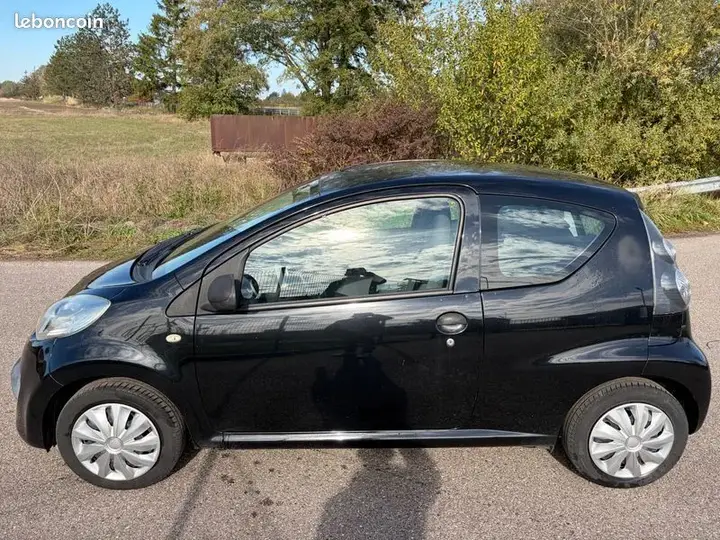 Citroen C1 2007 photo 2