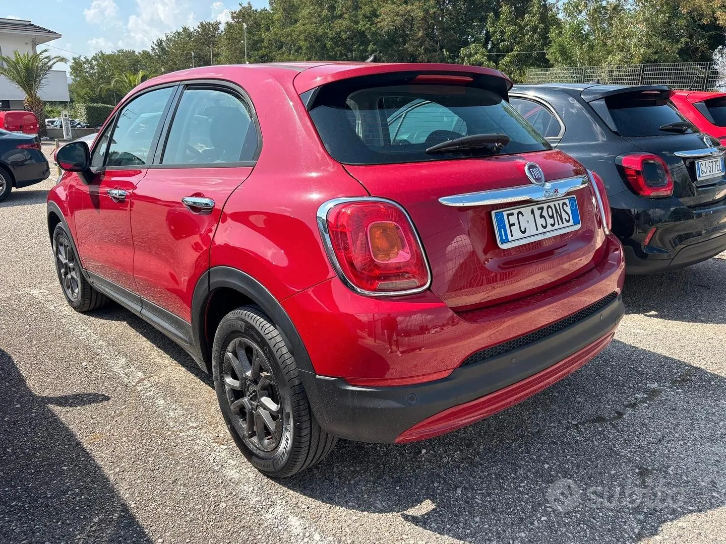 Fiat 500X 2016 photo 4