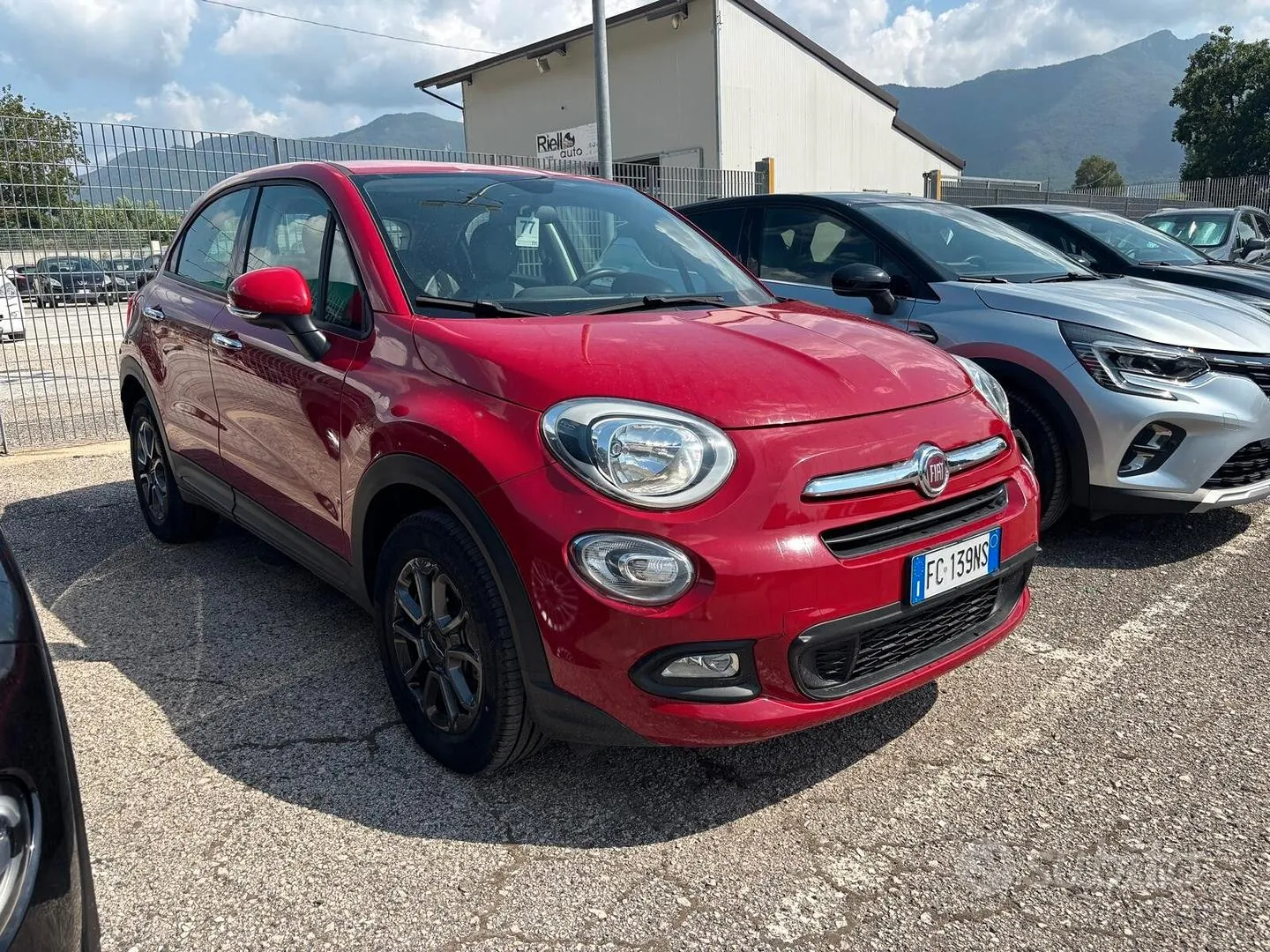 Fiat 500X 2016 photo 2