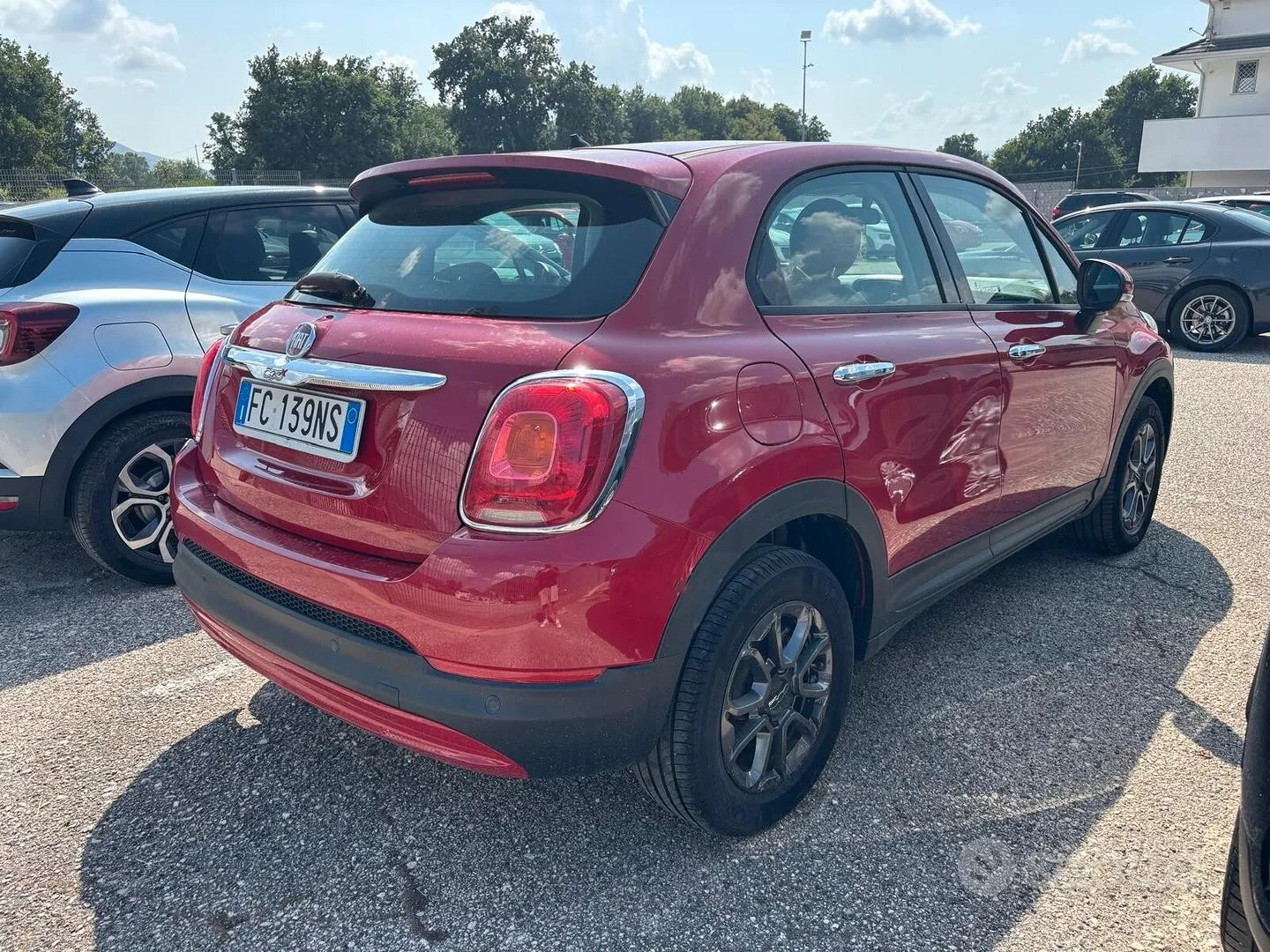 Fiat 500X 2016 photo 3
