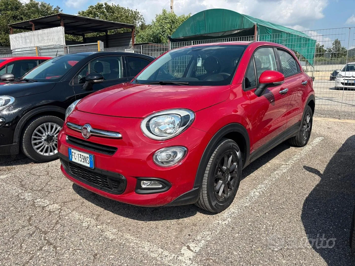 Fiat 500X