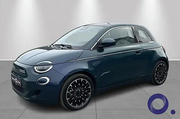 Fiat 500E 2023 photo 2