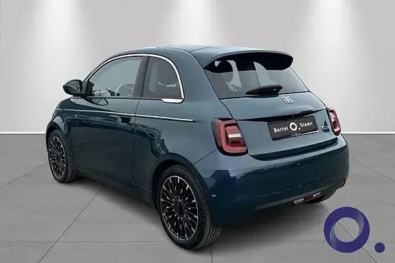 Fiat 500E 2023 photo 4