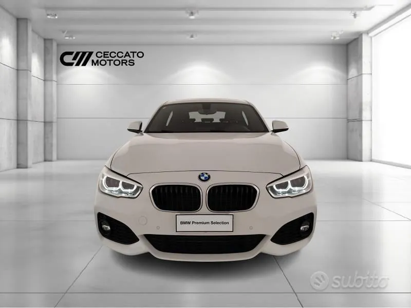BMW 1 Series 2017 photo 2