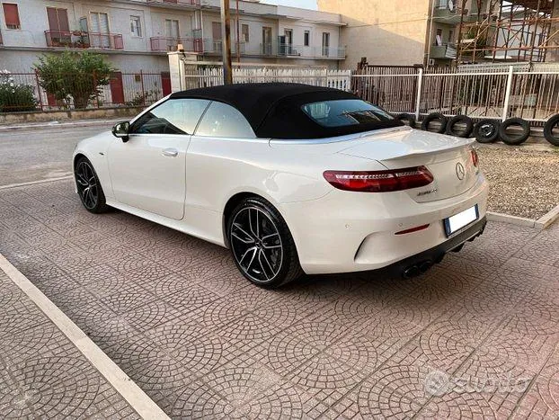 Mercedes-Benz E-Class 2018 photo 3