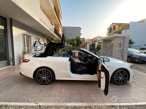 Mercedes-Benz E-Class 2018 photo 4