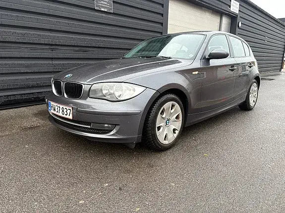 BMW 116I 2008 photo 5