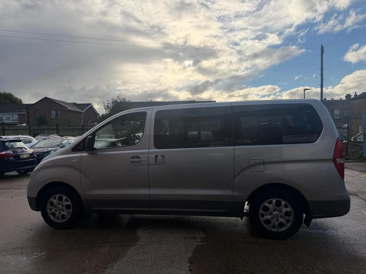 Hyundai I800 2010 photo 4