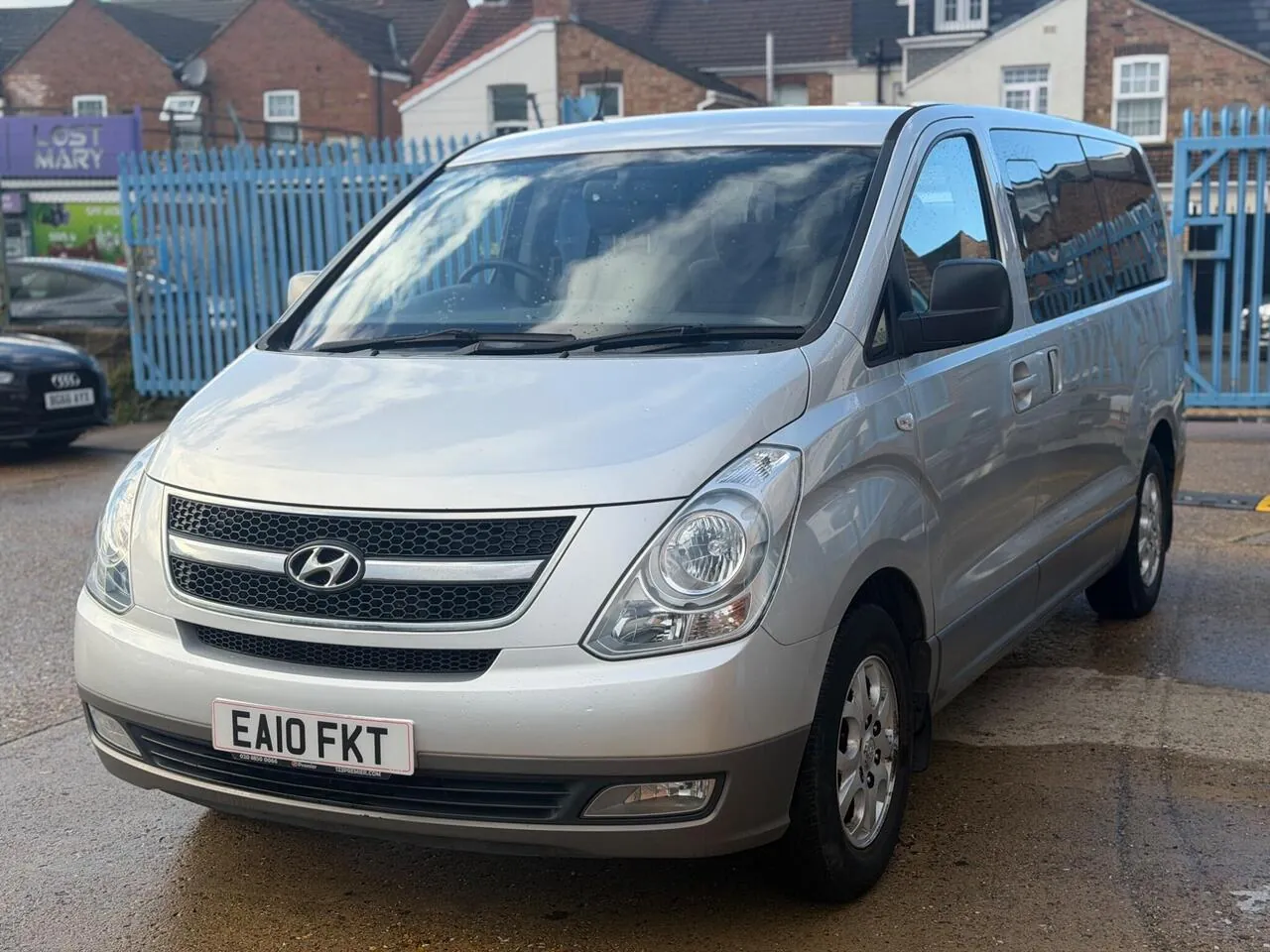 Hyundai I800 2010 photo 3