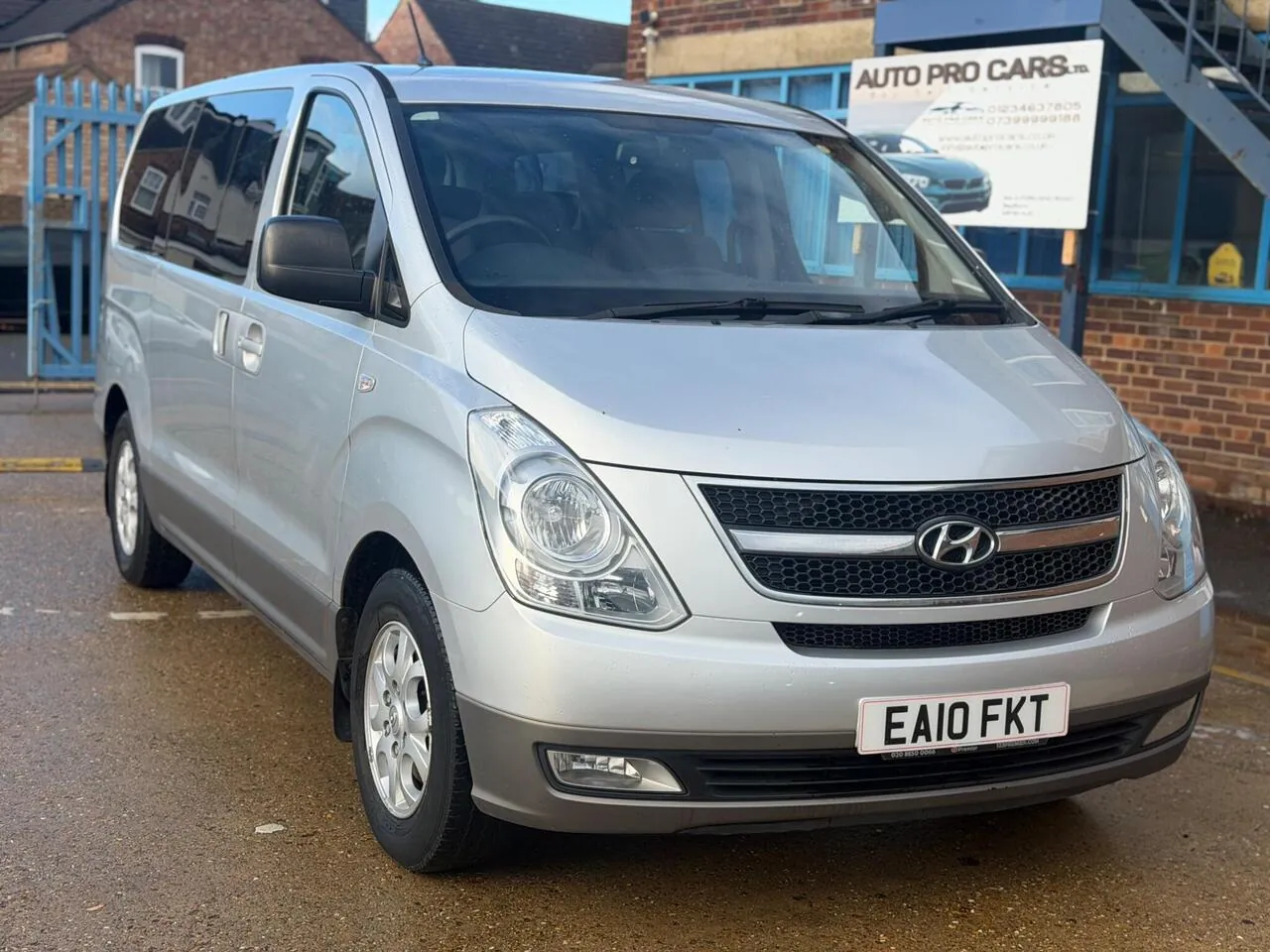 Hyundai I800 2010 photo 2