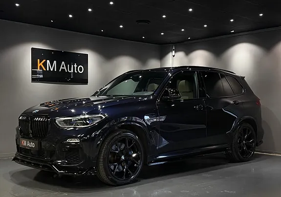 BMW X5 2021 photo 3