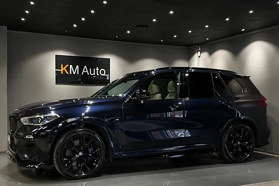 BMW X5 2021 photo 4
