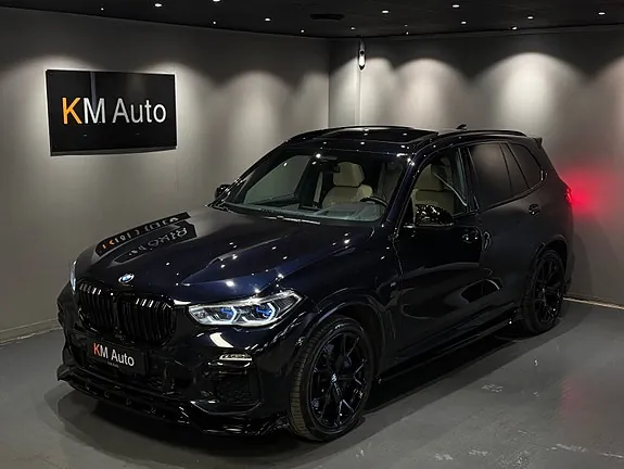 BMW X5 2021 photo 2