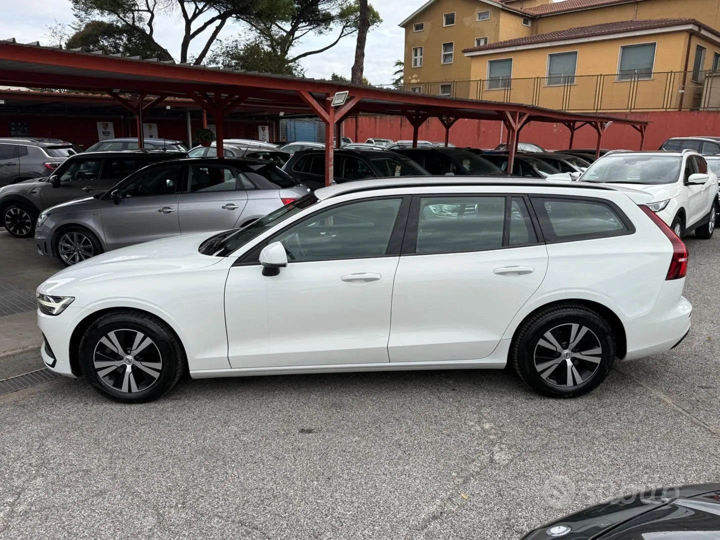 Volvo V60 2020 photo 4