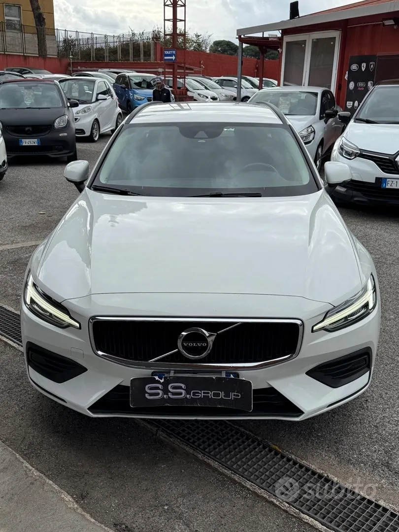 Volvo V60 2020 photo 2
