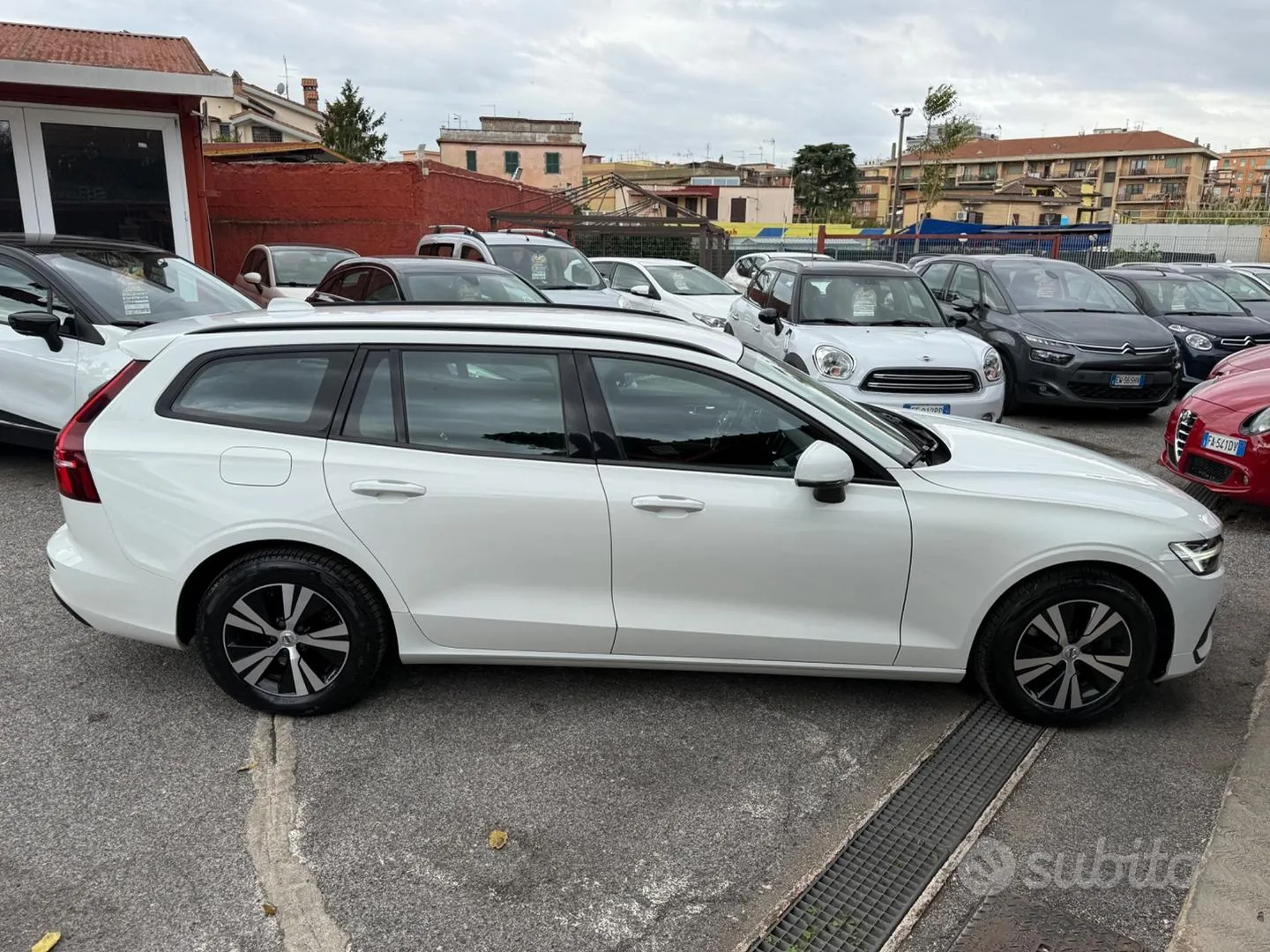 Volvo V60 2020 photo 5