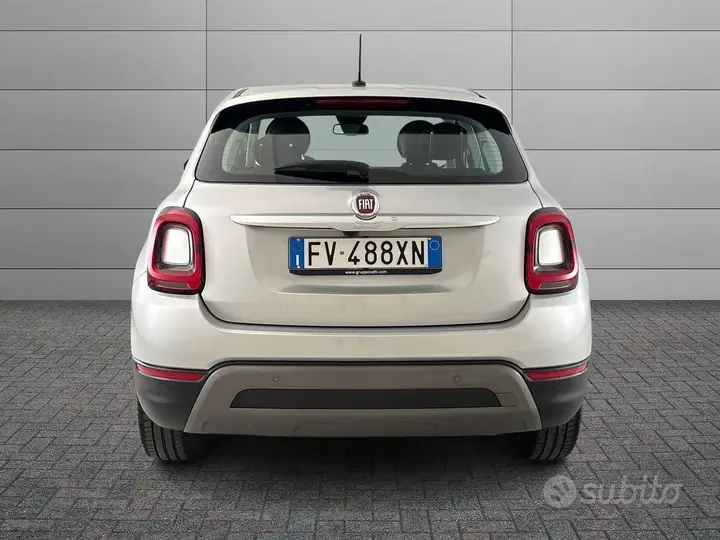 Fiat 500X 2019 photo 5