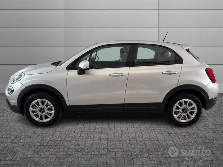 Fiat 500X 2019 photo 2