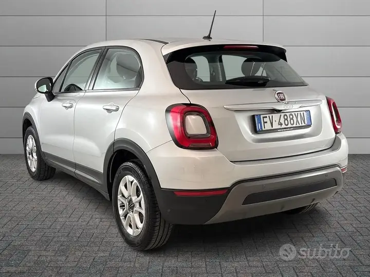 Fiat 500X 2019 photo 4