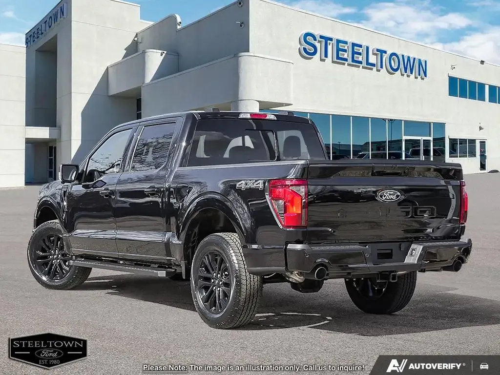 Ford F-150 2026 photo 4