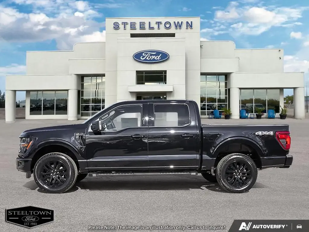 Ford F-150 2026 photo 3