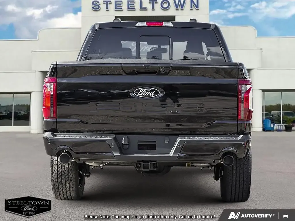 Ford F-150 2026 photo 5