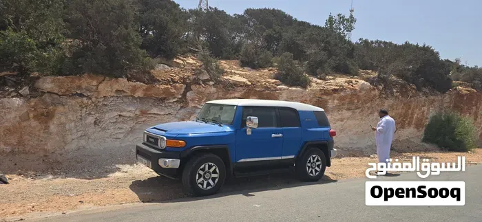 Toyota Fj 2009 photo 5