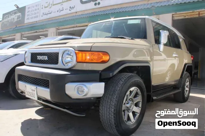 Toyota Fj